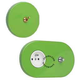 Image systemy przełączników i gniazdek