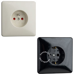 Image light switches & outlets