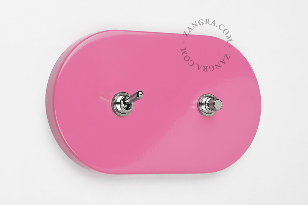 Buy pink retro light switches? | zangra