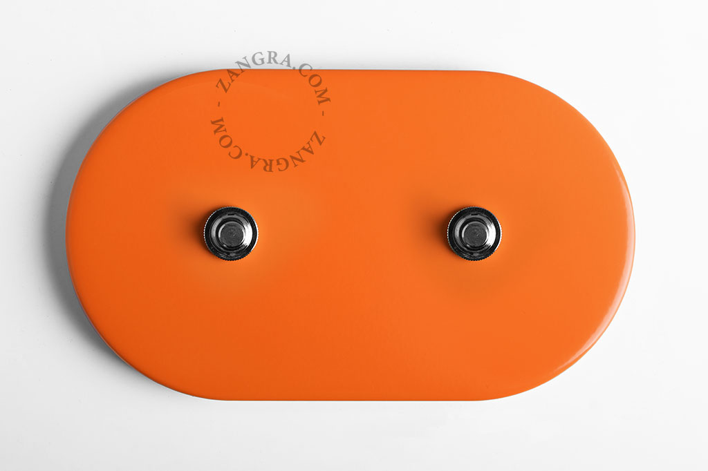 Orange light switches and electrical outlets bestsellers online | zangra