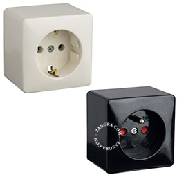 Image light switches & outlets