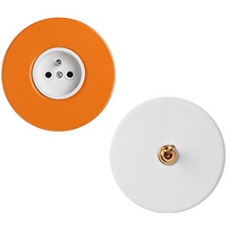 Image light switches & sockets