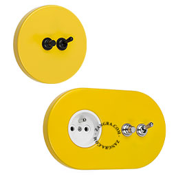 Image light switches & sockets